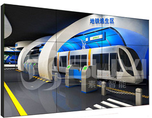  液晶拼接窄縫化工程“結尾”在哪里？