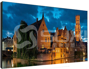 拼接屏常見的四種安裝方式都有什么特點？