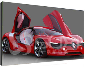 超低價格的液晶拼接屏您敢買嗎？