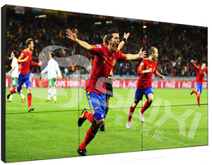 拼接屏出現(xiàn)顯示不滿屏這種情況怎么辦？